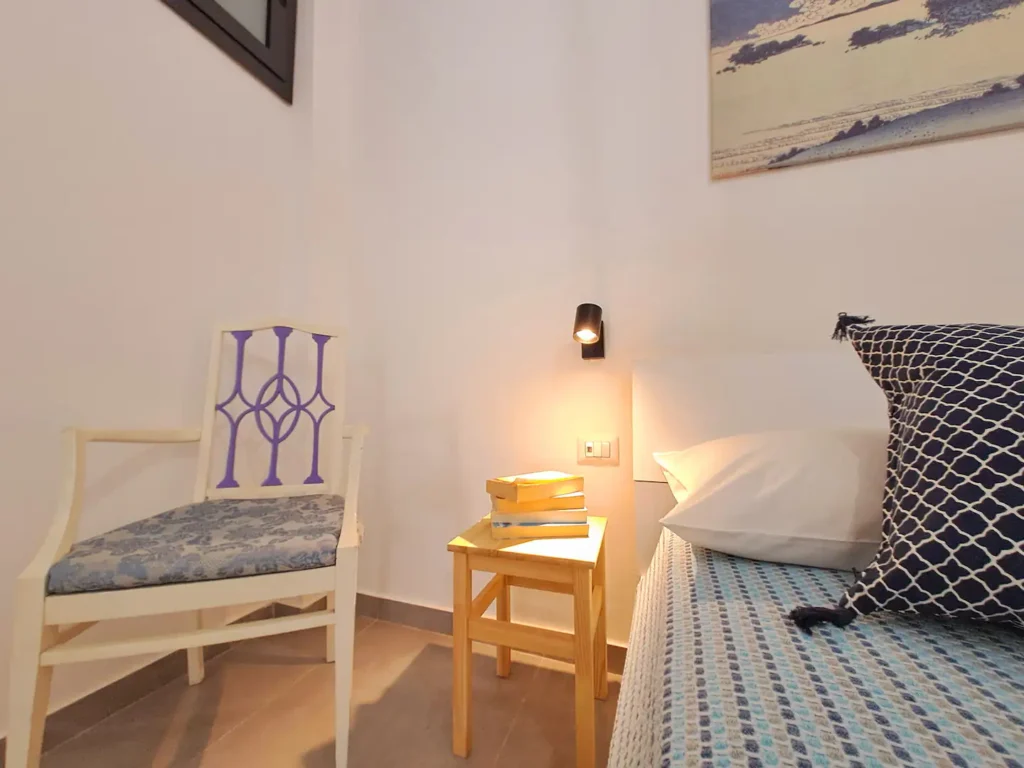 Case Vacanze Letojanni - Casa Taormina - Camera