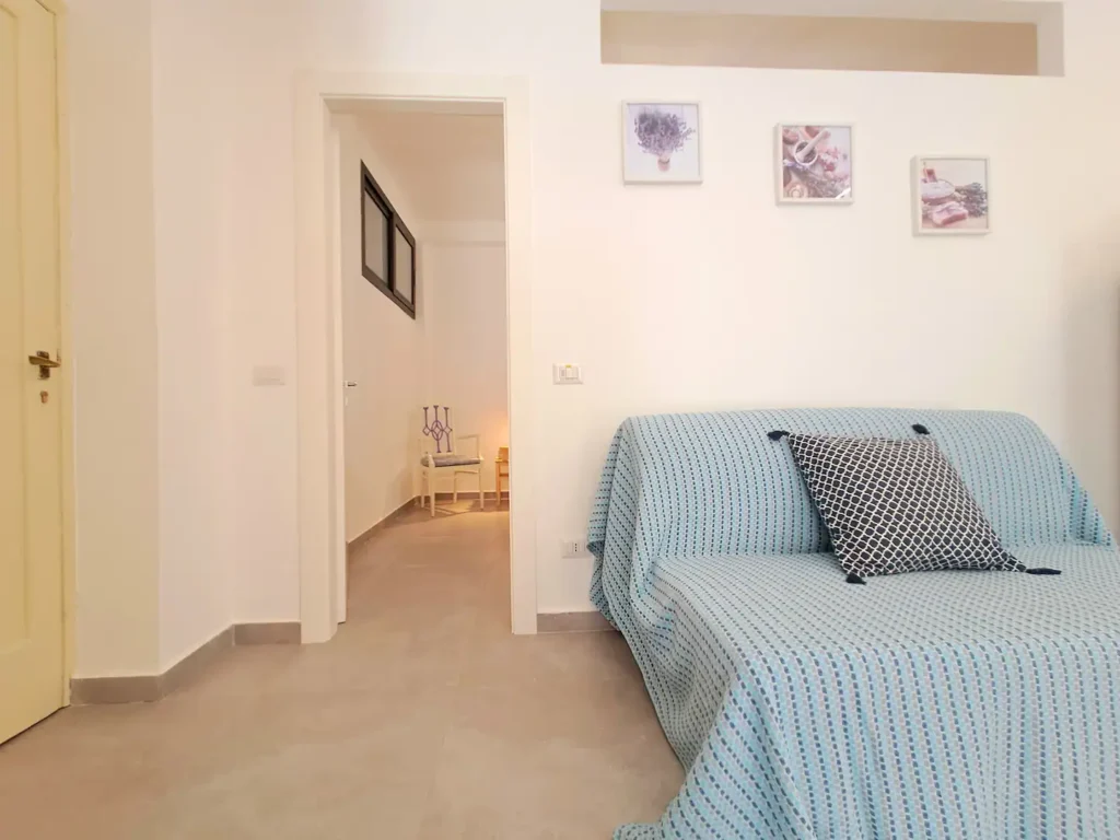 Case Vacanze Letojanni - Casa Taormina - Camera